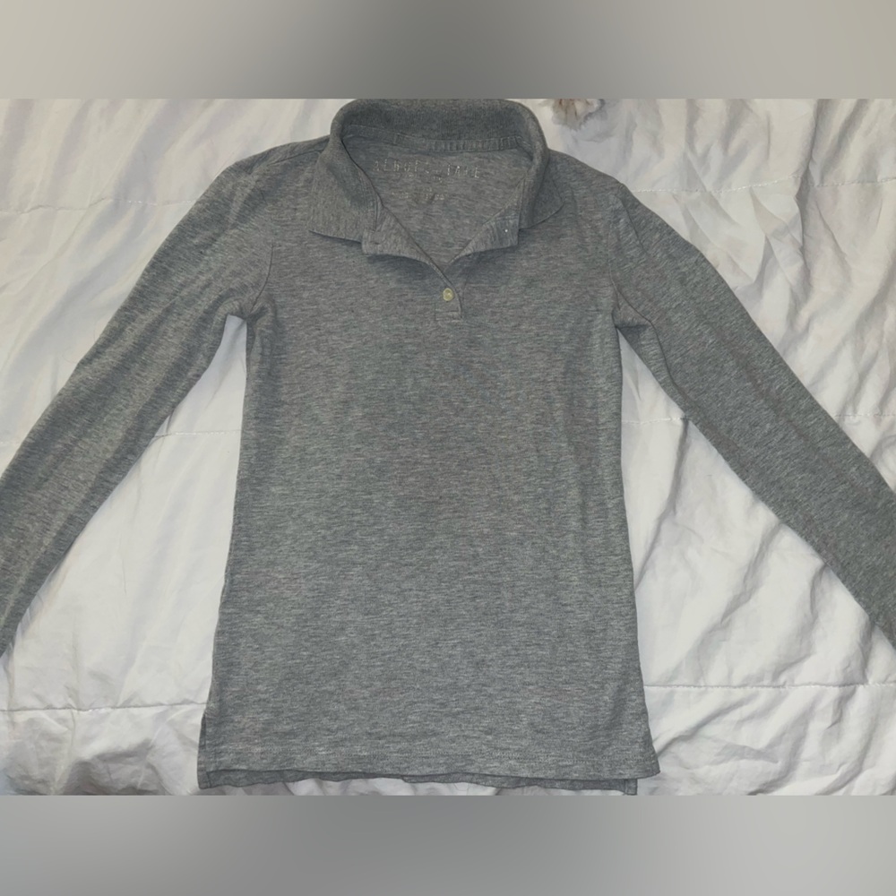 Aeropostale XS Women’s Gray Sweater